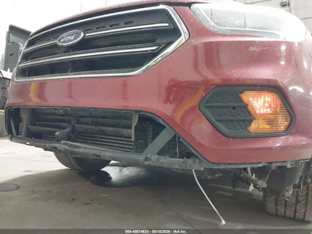 2017 FORD ESCAPE TITANIUM 6