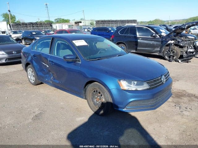 2017 VOLKSWAGEN JETTA 1.4T S 1