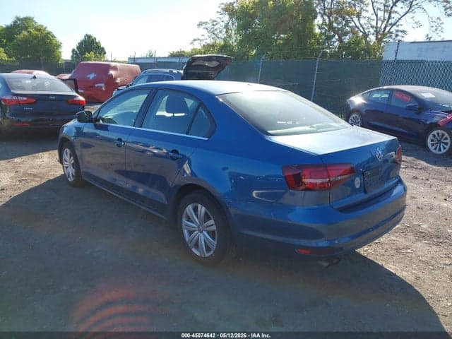 2017 VOLKSWAGEN JETTA 1.4T S 3