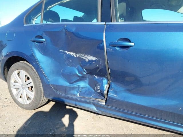 2017 VOLKSWAGEN JETTA 1.4T S 6
