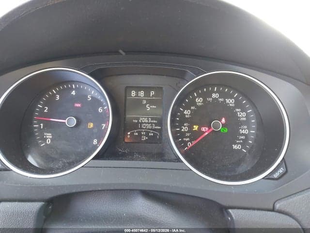 2017 VOLKSWAGEN JETTA 1.4T S 7