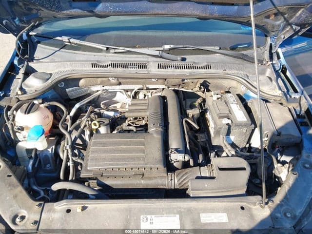 2017 VOLKSWAGEN JETTA 1.4T S 10