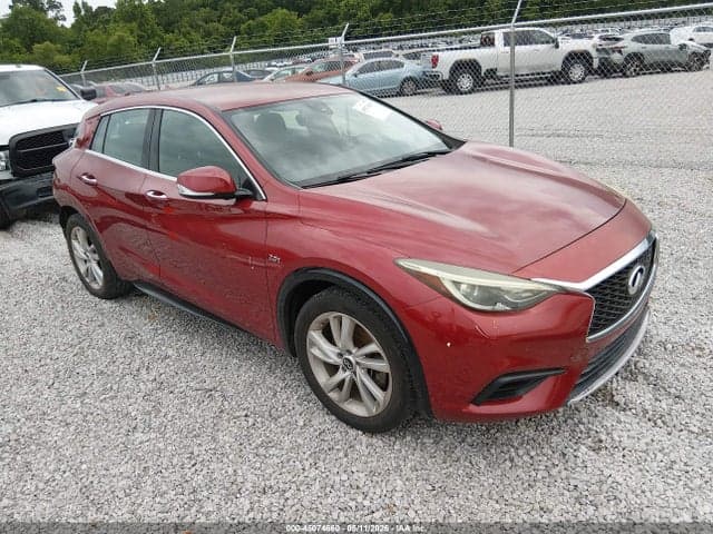 2017 INFINITI QX30
