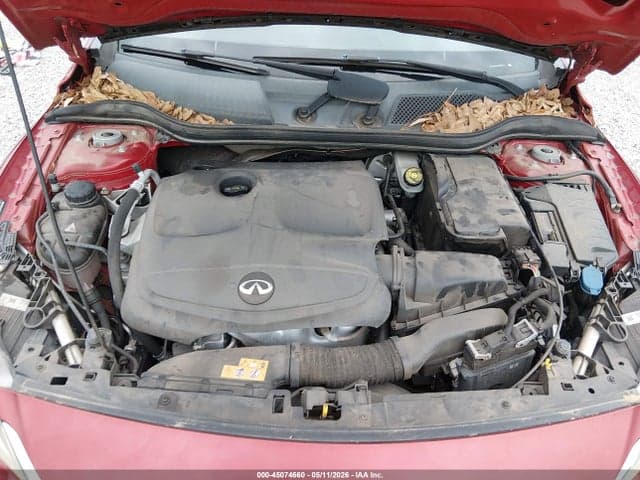 2017 INFINITI QX30 10