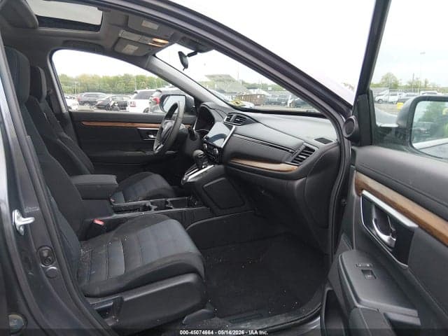2021 HONDA CR-V AWD EX 5