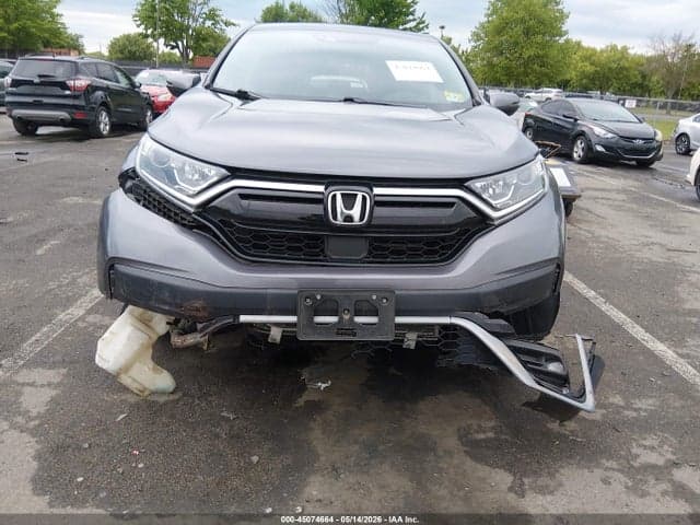 2021 HONDA CR-V AWD EX 6