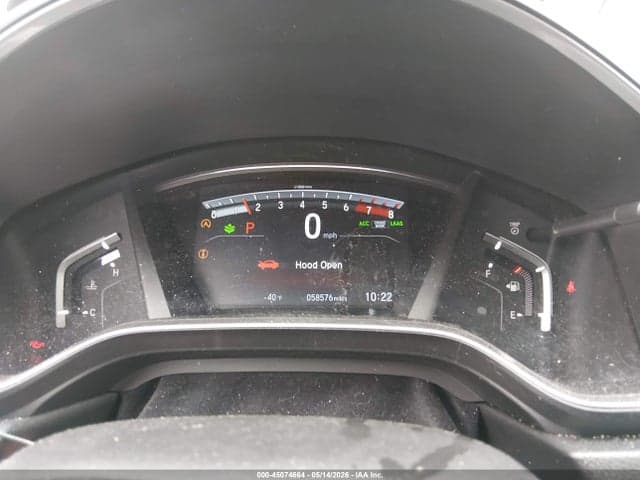 2021 HONDA CR-V AWD EX 7