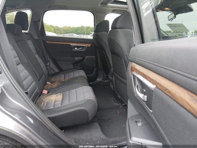 2021 HONDA CR-V AWD EX 8