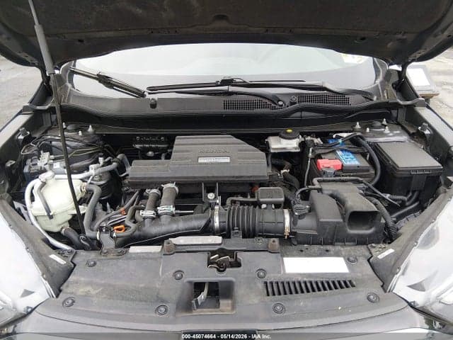 2021 HONDA CR-V AWD EX 10