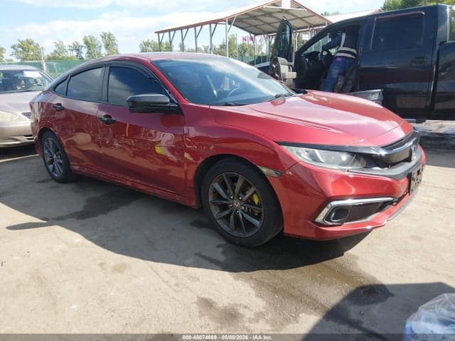 2019 HONDA CIVIC EX 1