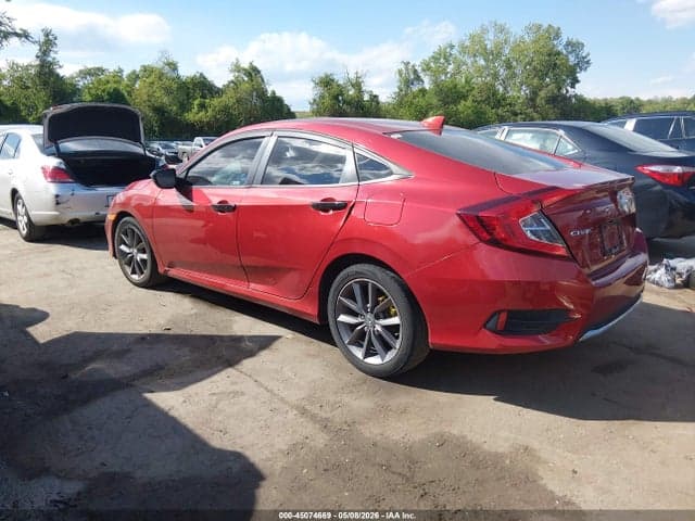 2019 HONDA CIVIC EX 3