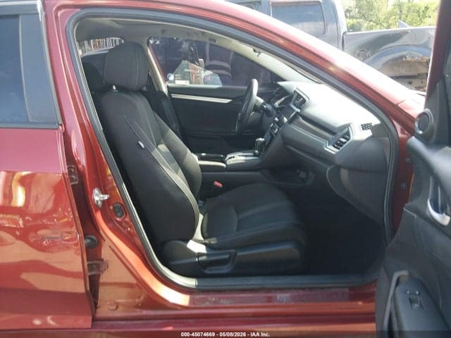 2019 HONDA CIVIC EX 5