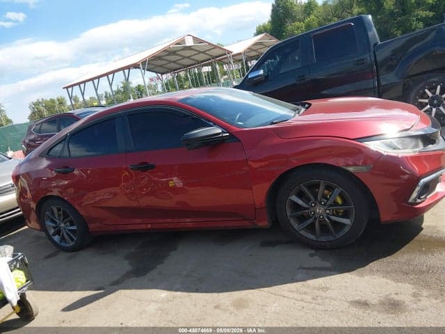 2019 HONDA CIVIC EX 6