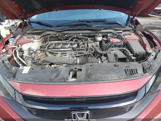 2019 HONDA CIVIC EX 10