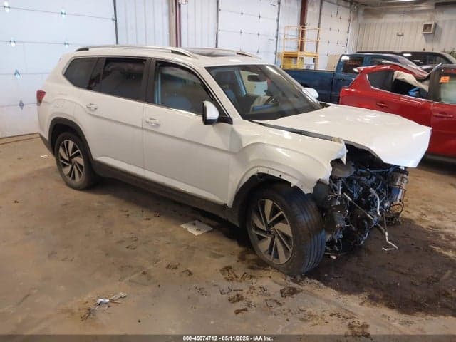 2024 VOLKSWAGEN ATLAS 2.0T