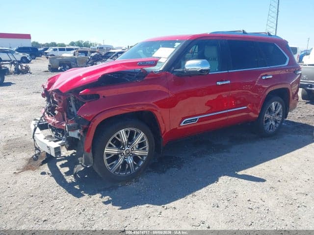 2024 TOYOTA SEQUOIA CAPSTONE 2