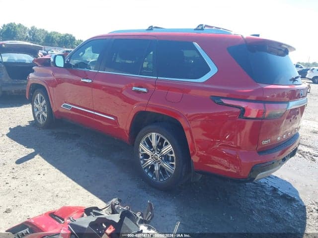 2024 TOYOTA SEQUOIA CAPSTONE 3