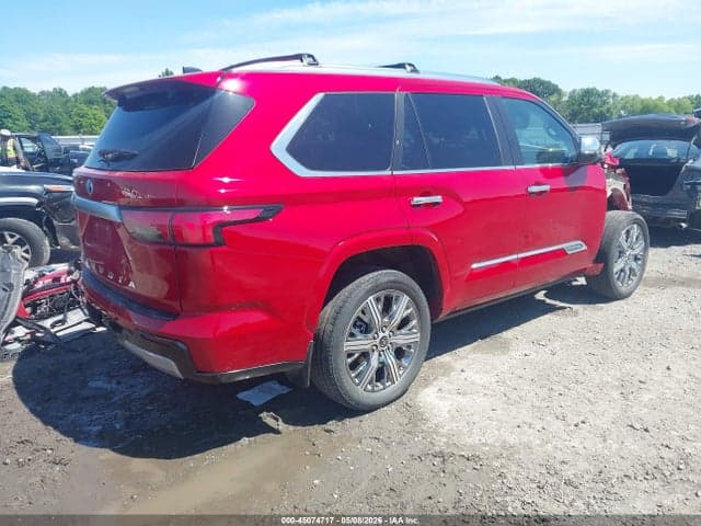 2024 TOYOTA SEQUOIA CAPSTONE 4