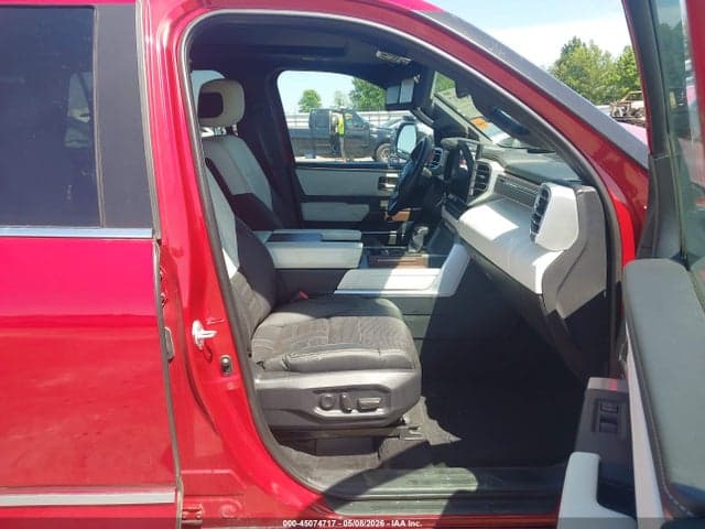 2024 TOYOTA SEQUOIA CAPSTONE 5