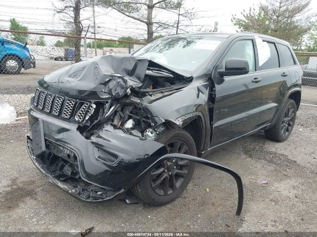 2021 JEEP GRAND CHEROKEE LAREDO X 4X4 2