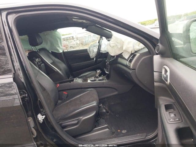 2021 JEEP GRAND CHEROKEE LAREDO X 4X4 5