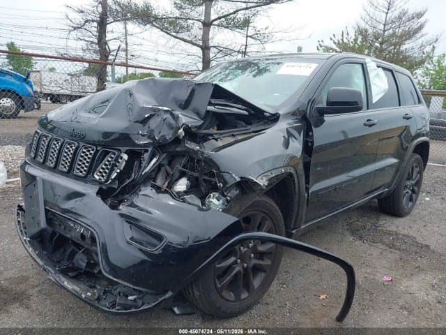 2021 JEEP GRAND CHEROKEE LAREDO X 4X4 6