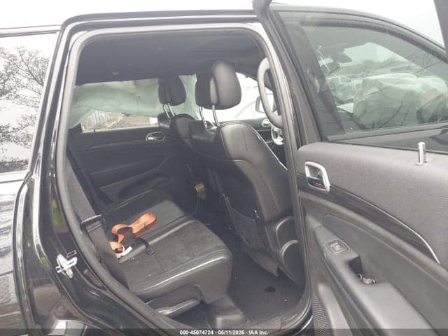 2021 JEEP GRAND CHEROKEE LAREDO X 4X4 8