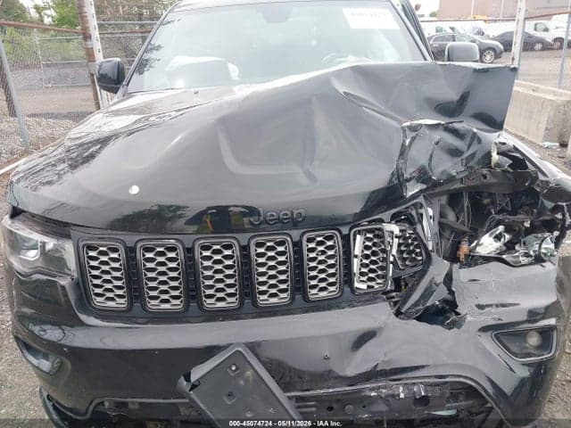 2021 JEEP GRAND CHEROKEE LAREDO X 4X4 10
