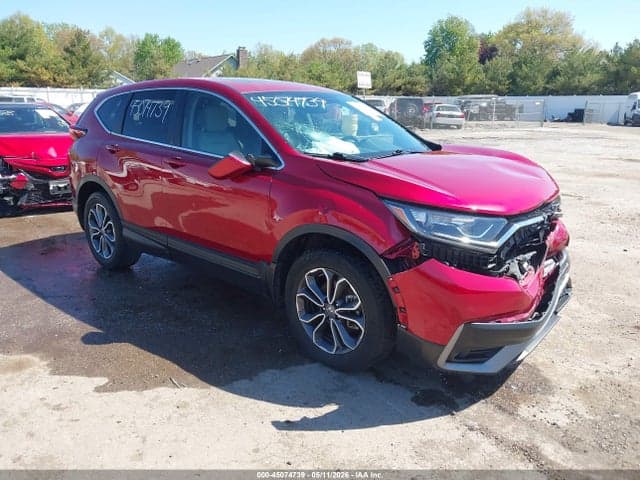 2021 HONDA CR-V AWD EX 1