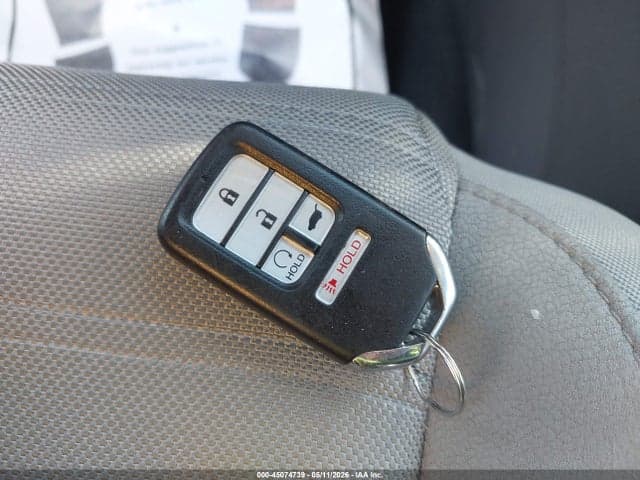 2021 HONDA CR-V AWD EX 11