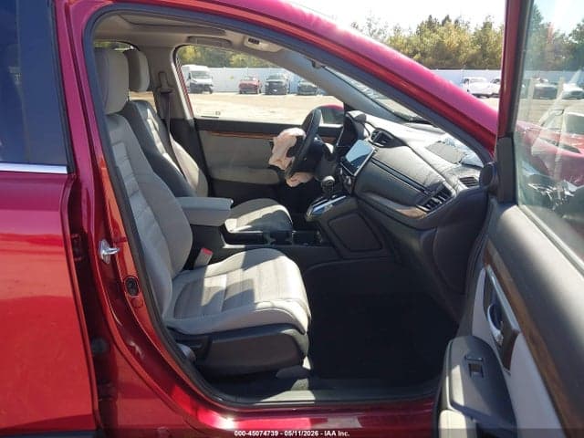 2021 HONDA CR-V AWD EX 5