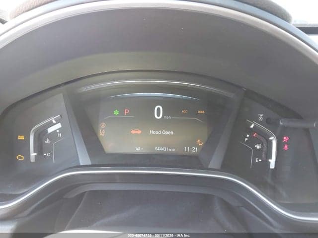 2021 HONDA CR-V AWD EX 7