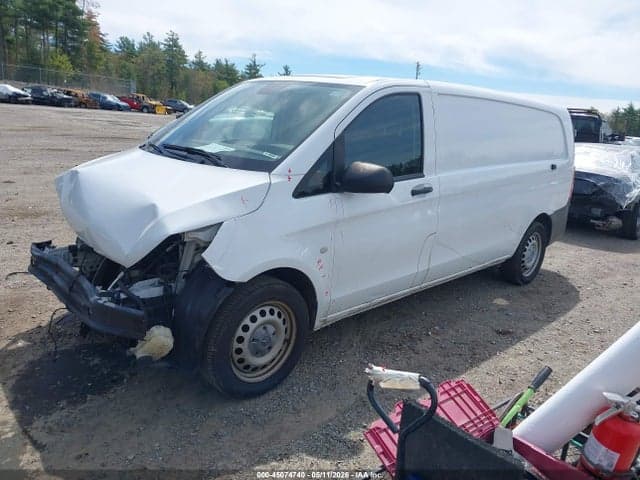 2019 MERCEDES-BENZ METRIS 2