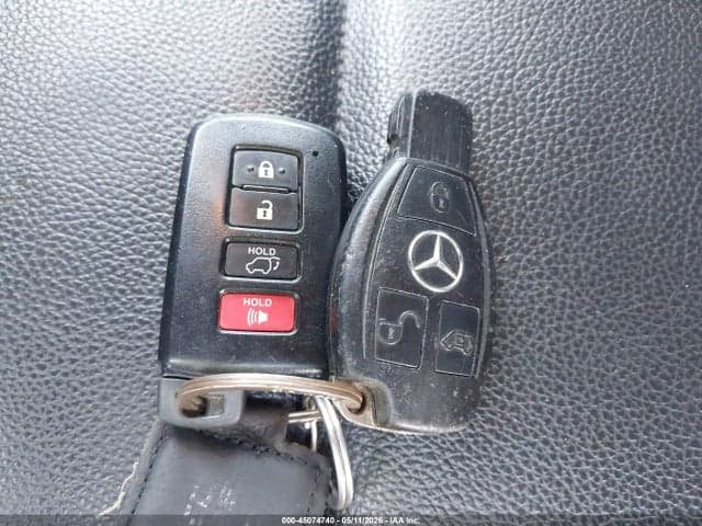 2019 MERCEDES-BENZ METRIS 11