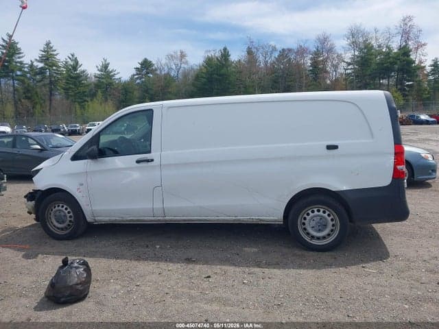 2019 MERCEDES-BENZ METRIS 15