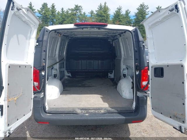 2019 MERCEDES-BENZ METRIS 20