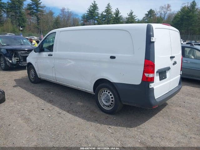 2019 MERCEDES-BENZ METRIS 3