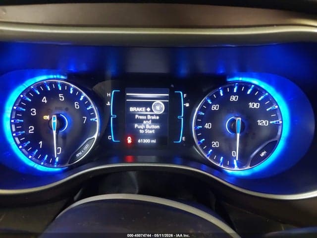 2017 CHRYSLER PACIFICA TOURING-L 7
