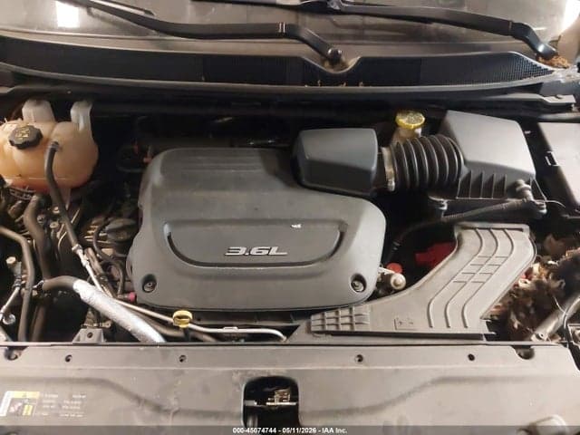 2017 CHRYSLER PACIFICA TOURING-L 10