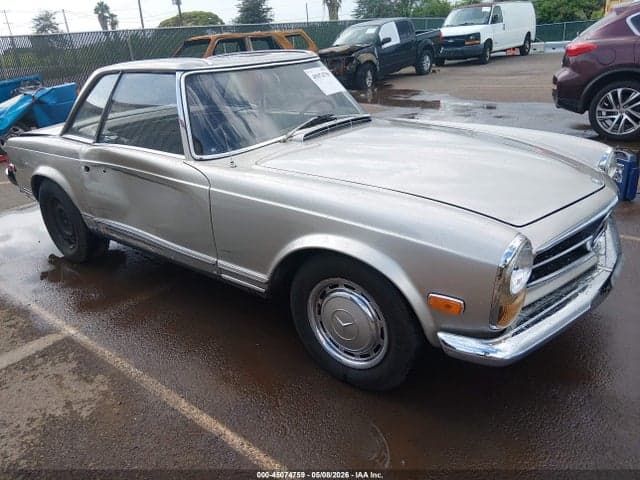 1971 MERCEDES-BENZ 280SL