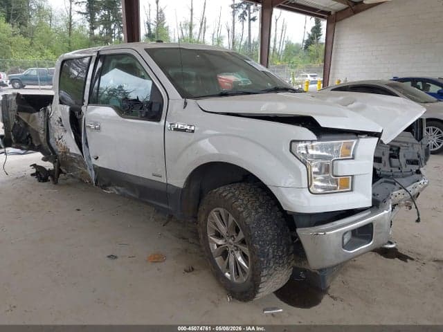 2017 FORD F-150 XLT - 1