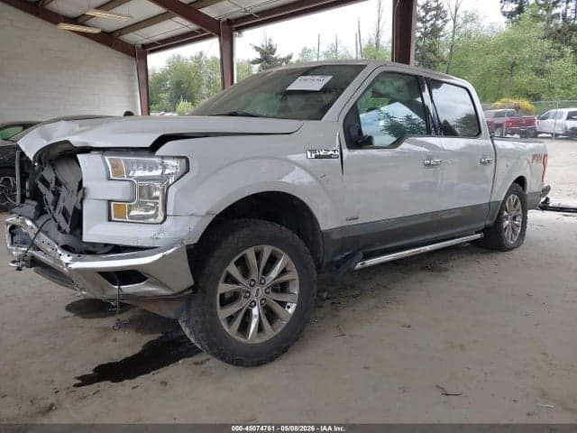 2017 FORD F-150 XLT 2