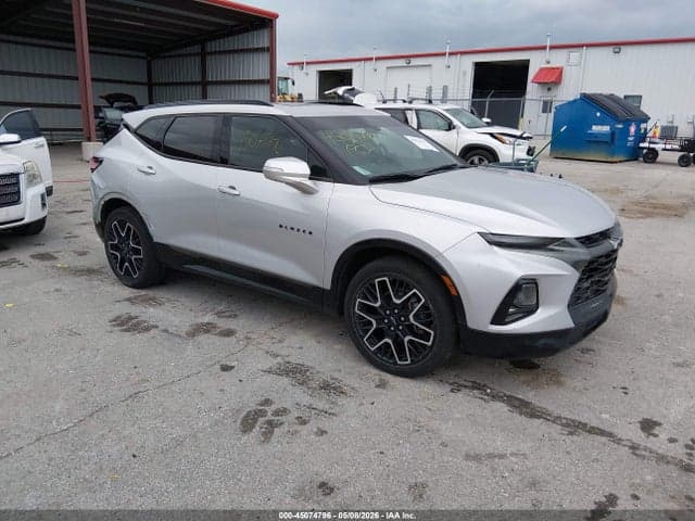 2020 CHEVROLET BLAZER AWD RS - 1