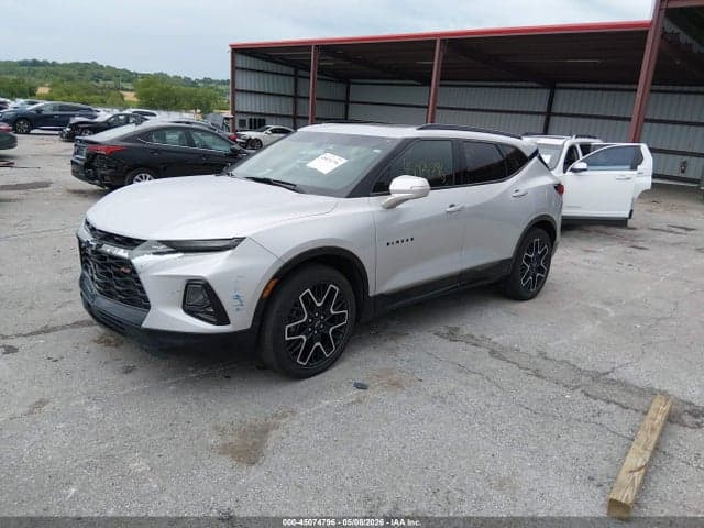 2020 CHEVROLET BLAZER AWD RS 2