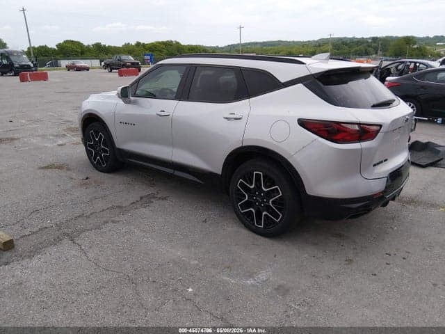 2020 CHEVROLET BLAZER AWD RS 3
