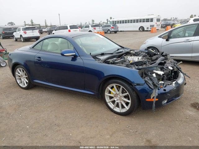 2002 LEXUS SC 430