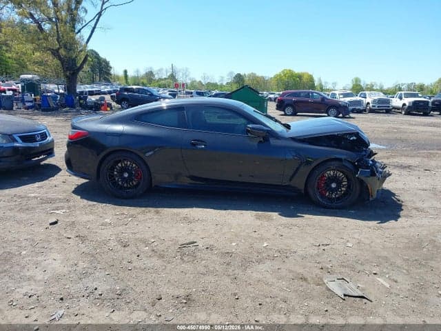 2022 BMW M4 COMPETITION 12