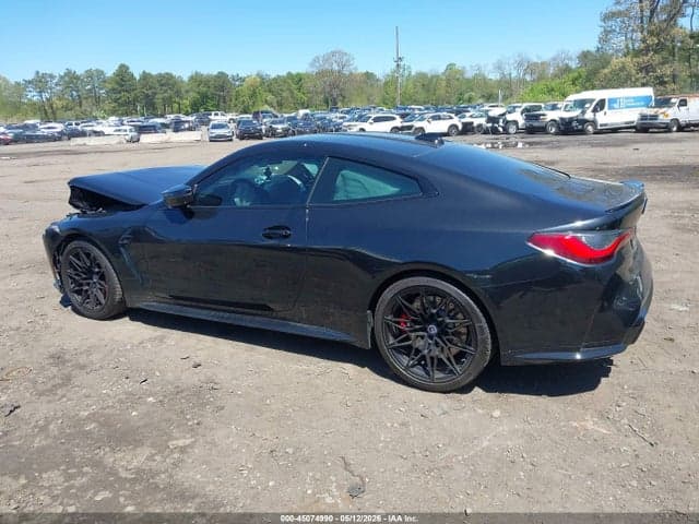 2022 BMW M4 COMPETITION 13