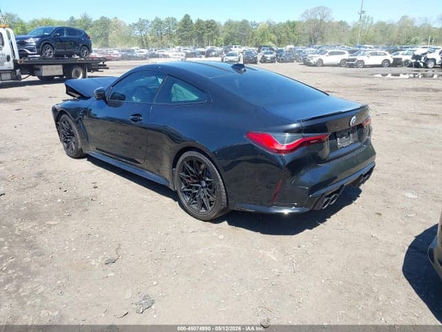 2022 BMW M4 COMPETITION 3