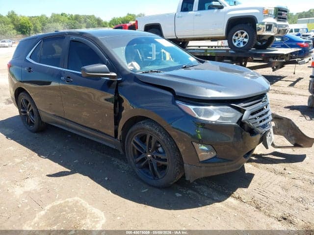 2021 CHEVROLET EQUINOX AWD LT 1